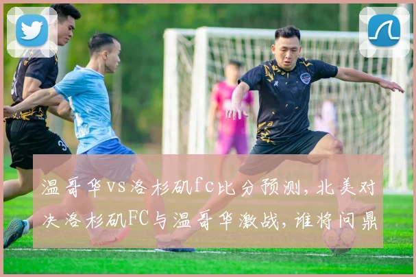 温哥华vs洛杉矶fc比分预测,北美对决洛杉矶FC与温哥华激战,谁将问鼎