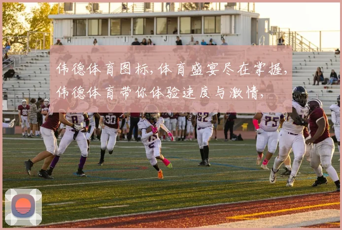 伟德体育图标,体育盛宴尽在掌握,伟德体育带你体验速度与激情,